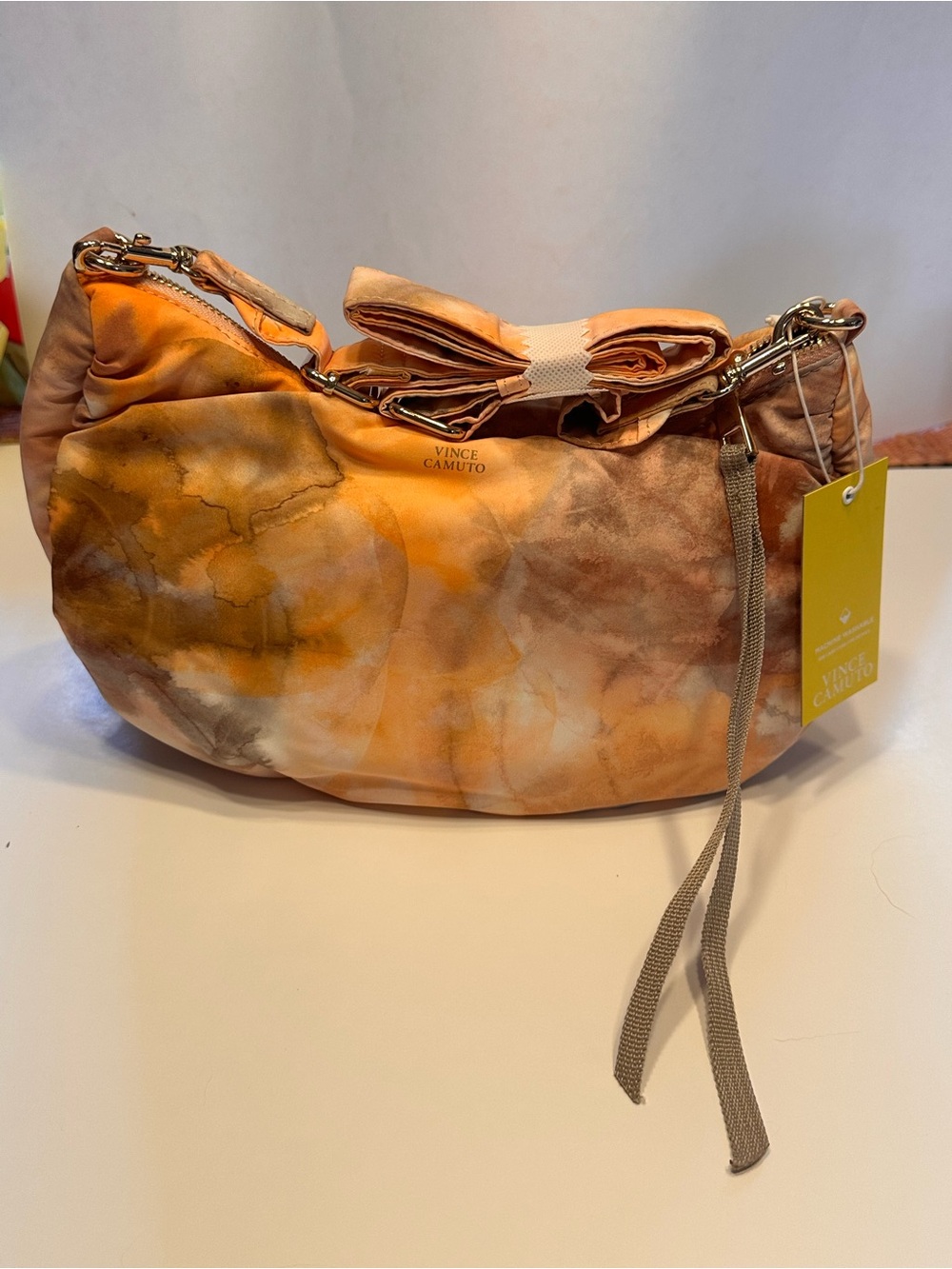 Vince Camino Washable Nylon Crossbody - Harlo